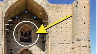 Mausoleum of Khoja Ahmed Yasawi / Қожа Ахмет Ясауи кесенесі / Мавзолей Ходжи Ахмеда Ясави