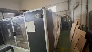 for Sale: Complete Die-shop dor sale  ref number 30042 boXpert b.v.