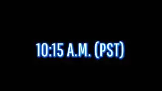 Worship with us online in the morning at 10:15am PST!