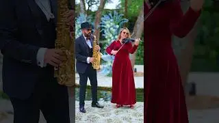 Wedding Ceremony - Marry Me @Mikaben #weddingsax #weddingceremony #wedding