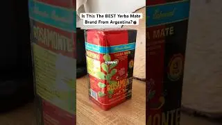 Rosamonte Seleccion Especial Review (Tasting Notes)🧉