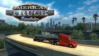 American Truck Simulator стрим №6
