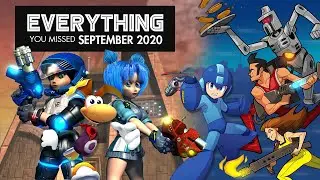 EVERYTHING you missed in SEPTEMBER! - Gameplay Montage