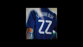 ZZ / サムライブルー (Samurai Blue)