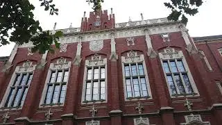 Польща, Краків  Ягеллонський університет
