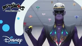 🔑 Klucz do krainy szczęścia | Miraculous: Biedronka i Czarny Kot | Disney Channel Polska
