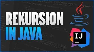 Rekursion in Java - Java Programmieren Lernen Deutsch - 45