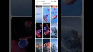 how to change wallpaper in redmi phone 2023