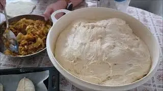 Пирожки-крендельки. Толстеем!
