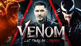 Venom: Let There Be Carnage Official Trailer