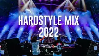 EUPHORIC HARDSTYLE MIX 2022 | HARDSTYLE REMIXES OF POPULAR & FAMOUS SONGS