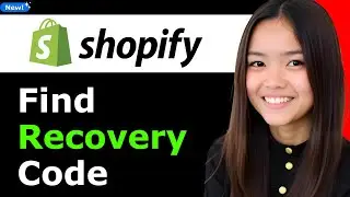How to Find Shopify Recovery Code 2025 (Step By Step)