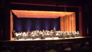 Borah Symphonic Band Holst