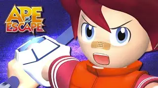 APE ESCAPE 2 (PS4) part 3