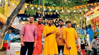 🌟 Diwali celebration with friends Bengaluru 2023 | MCA students PES University