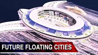 Uncovering the Secrets of the Future: See What Magical, Floating Cities Await Us