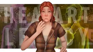 Всё начинается с МАГИИ…🔮 | Династия Харт ep. 3.20 | The Sims 4