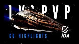 PVP Highlights - Shieldless FDL [4K VR]