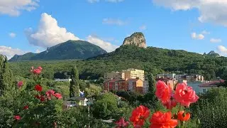 Железноводск. Июльское раздолье