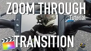 Epic Zoom Through Transition in Final Cut Pro X