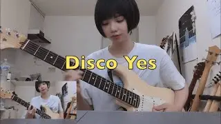 Tom Misch - Disco Yes (Guitar Cover)