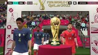 FIFA 23 Mobile - FIFA World Cup Qatar 2022 | France vs England