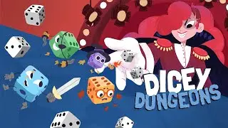 ВСЁ ПЕРЕМЕШАЛОСЬ! ~[Dicey Dungeons#32]~