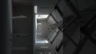 render con SketchUp+vray #reels #arquitectura #sketchup #vray