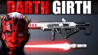 I Became Darth Girth in Warzone and Desecrated Everyone