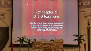 The New Heaven & The New Earth - Revelation Pt 58 (Ch. 21) - Tomorrow's newspaper, today
