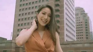 Miss Universe Singapore 2019 Finalist: BERNADETTE BELLE ONG