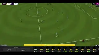 Football Manager 2022: Neman Grodno - Volna Pinsk (Great Team Goal)