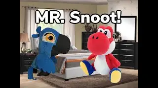 Rio stupid show S2:  Mr. Snoot!