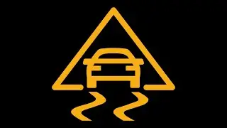 Stability control light on: what to do?