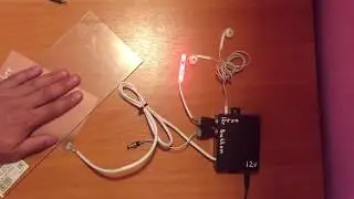 Датчик касания для квеста. Touch sensor for quest.