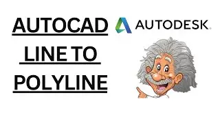 🔧 Convert Lines to Polylines in AutoCAD Using Lisp! 🚀