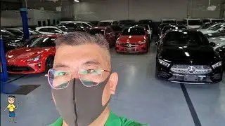 Kereta RECOND di Subang (Part 2)