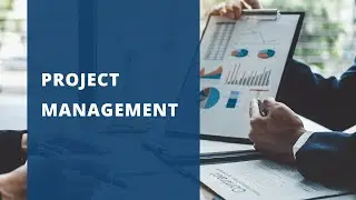 Presentazione corso online  Project Management
