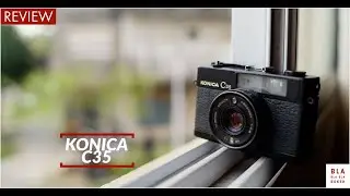Exquisita y simple: Konica C35