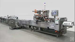 Campbell Wrapper Single Leg Product Distribution System