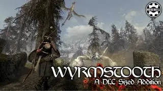 Skyrim Xbox Mod Reviews Wyrmstooth A New DLC