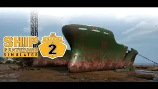 Погружение в мир морских тайн: Ship Graveyard Simulator 2 - первый взгляд!