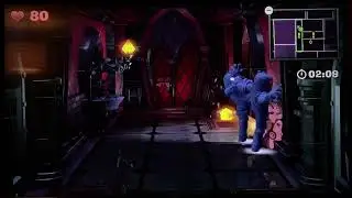Luigi’s Mansion 2: Dark Moon HD [Part 36: Treacherous Mansion (Bonus Level: Terrifying Invasion)]