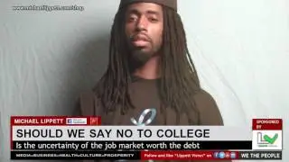 Should People Say No To College