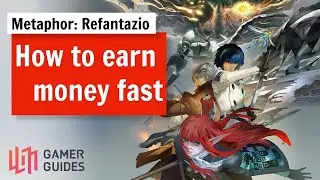Get RICH QUICK in Metaphor ReFantazio With These Tips