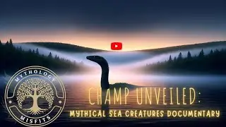 Mythical Sea Creatures Documentary: Champ Unveiled