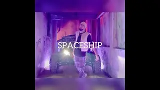 [FREE] Jay Wheeler x Dblock Europe x Reid x Teto Type Beat 'SPACESHIP' Prod By Zender