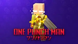 One-Punch Man - ТИЗЕР | CRISTALIX