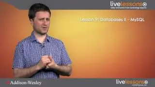 64 Learning Nodejs 63 Objectives   Databases II   MySQL   YouTube