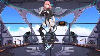 Timido on the Bridge [Honkai Impact 3rd MMD]